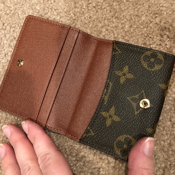 Louis Vuitton Bags Louis Vuitton Small Wallet Poshmark